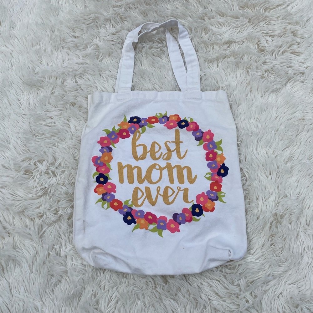 Canvas Printed Bag